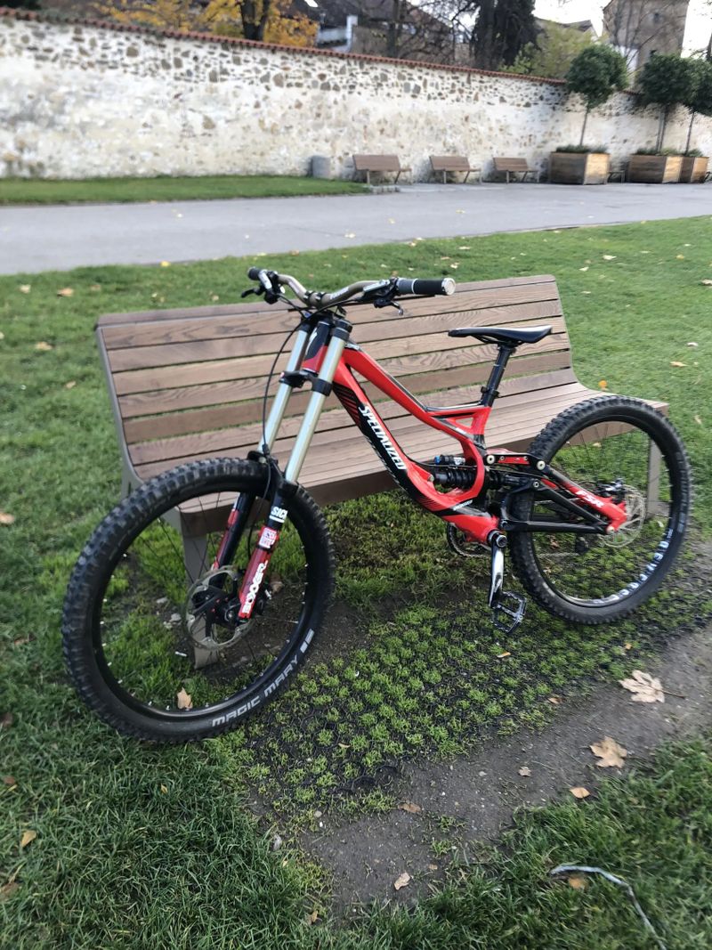 Specialized Demo 8 2015