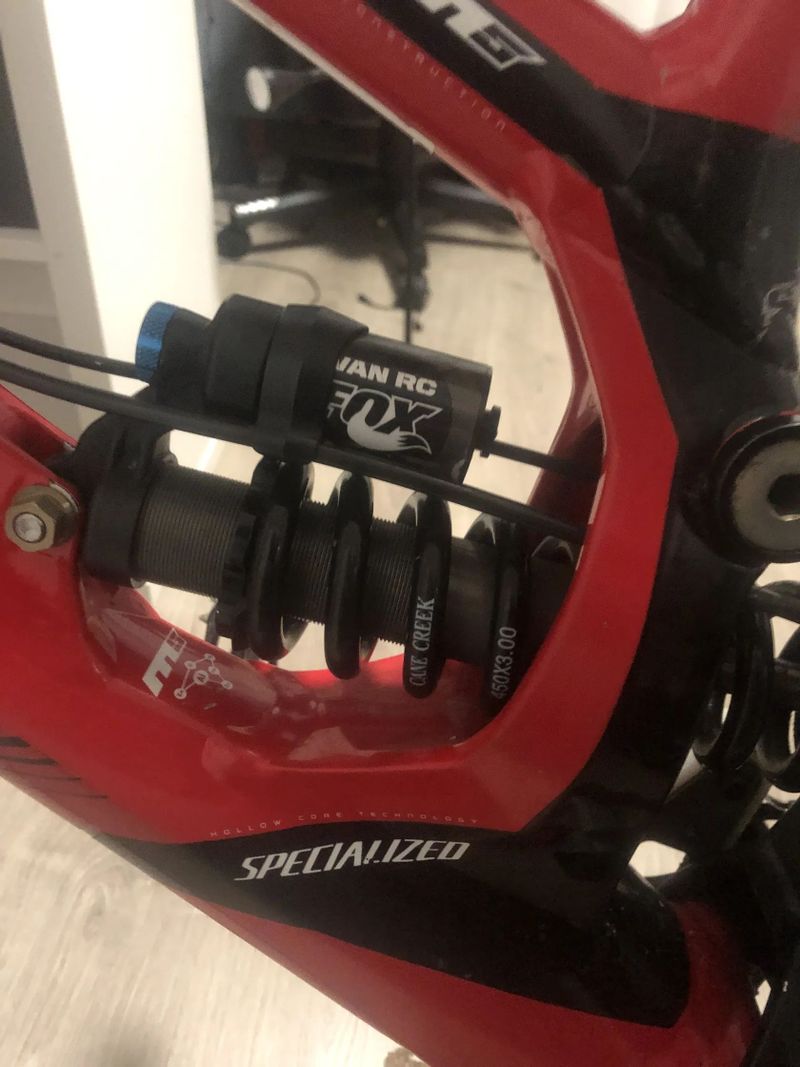 Specialized Demo 8 2015