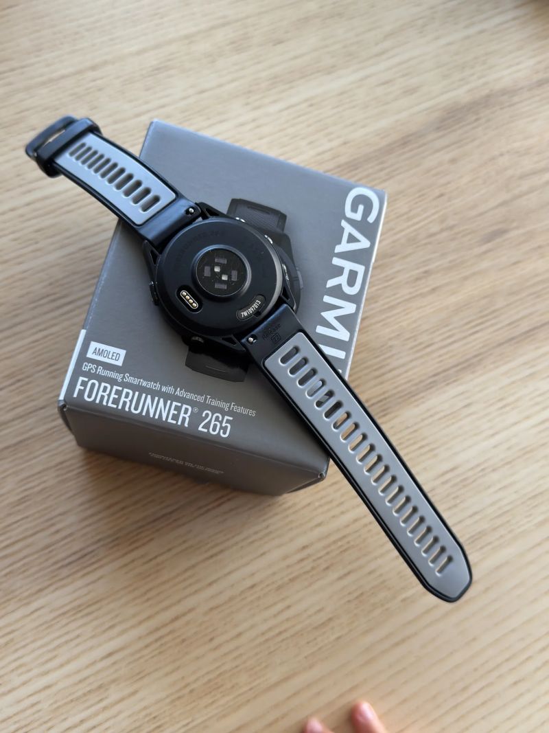 Garmin Forerunner 265