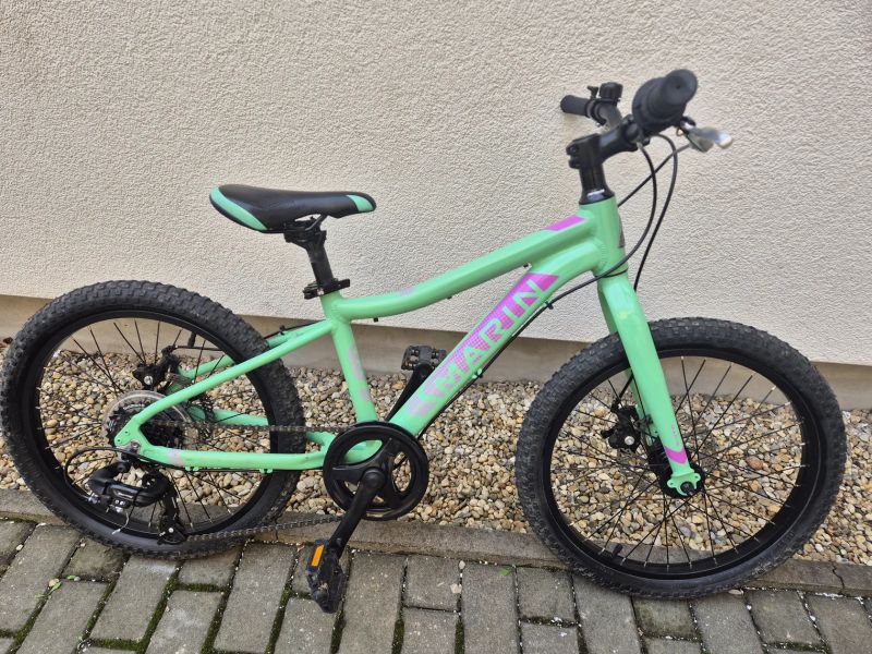 Dětské kolo Marin 20"