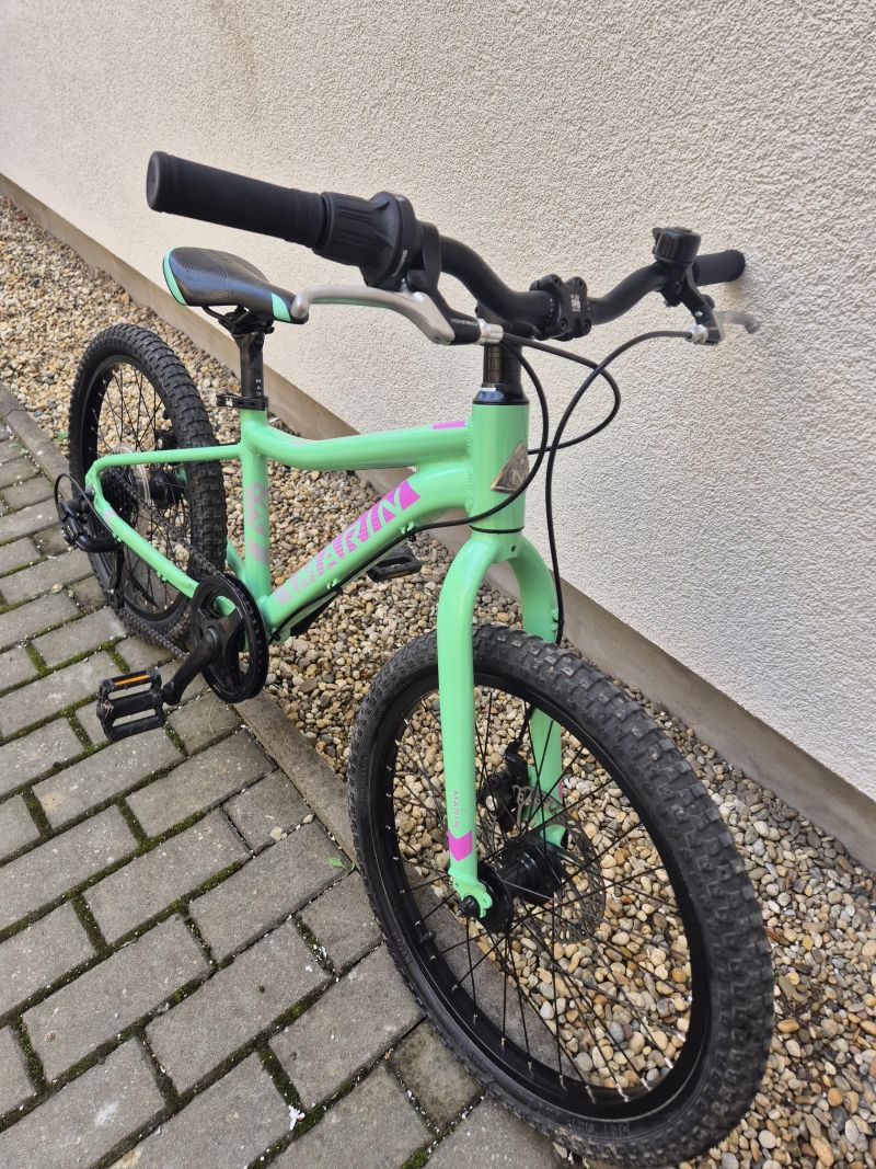 Dětské kolo Marin 20"