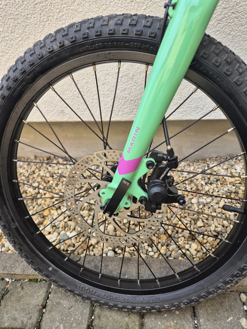 Dětské kolo Marin 20"