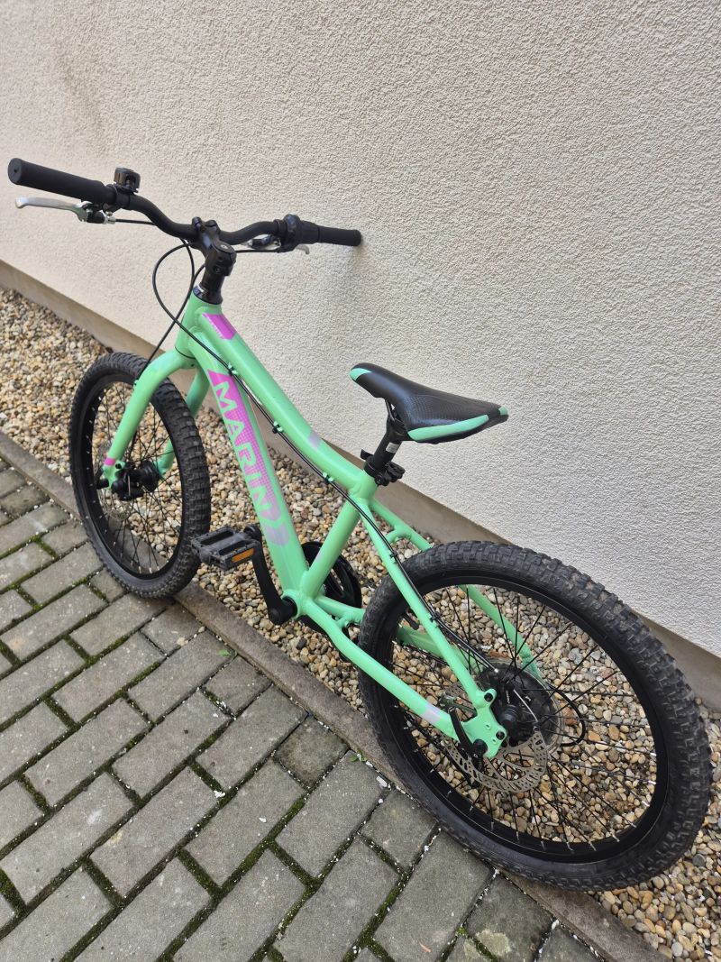 Dětské kolo Marin 20"