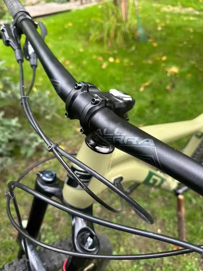 Prodám trailové kolo GT Zaskar LT Expert vel. M