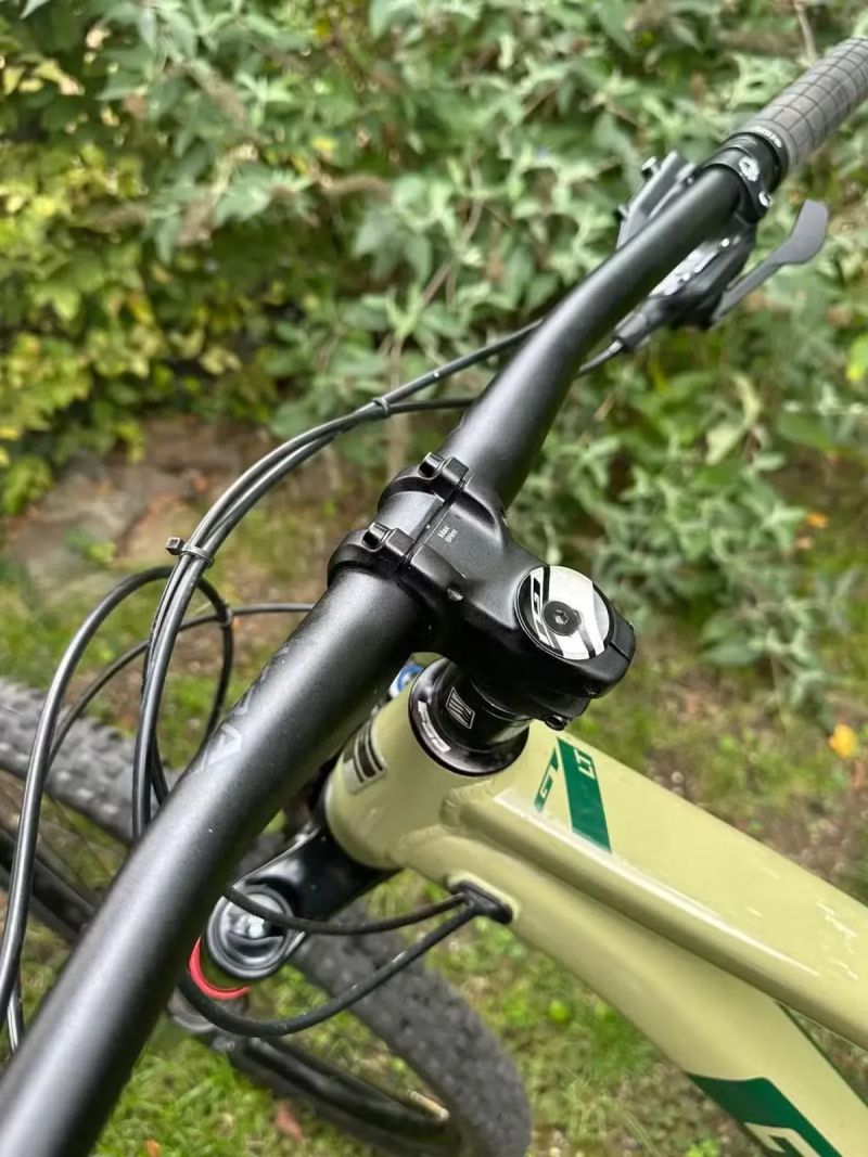 Prodám trailové kolo GT Zaskar LT Expert vel. M