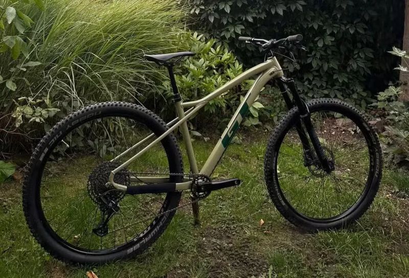 Prodám trailové kolo GT Zaskar LT Expert vel. M