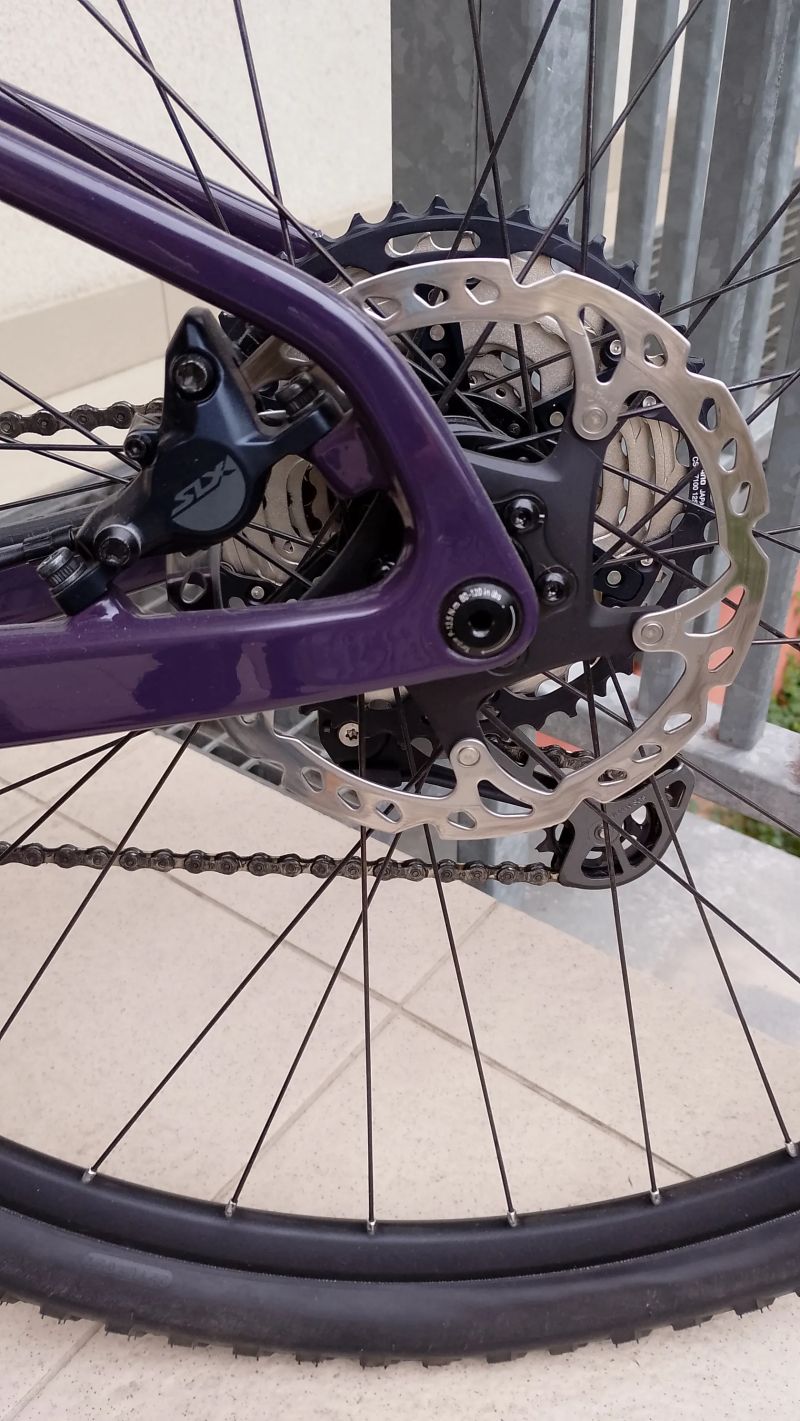 Santa Cruz Highball CC