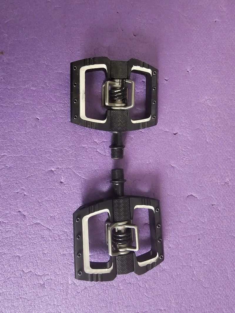 Crankbrothers pedály Mallet DH Race