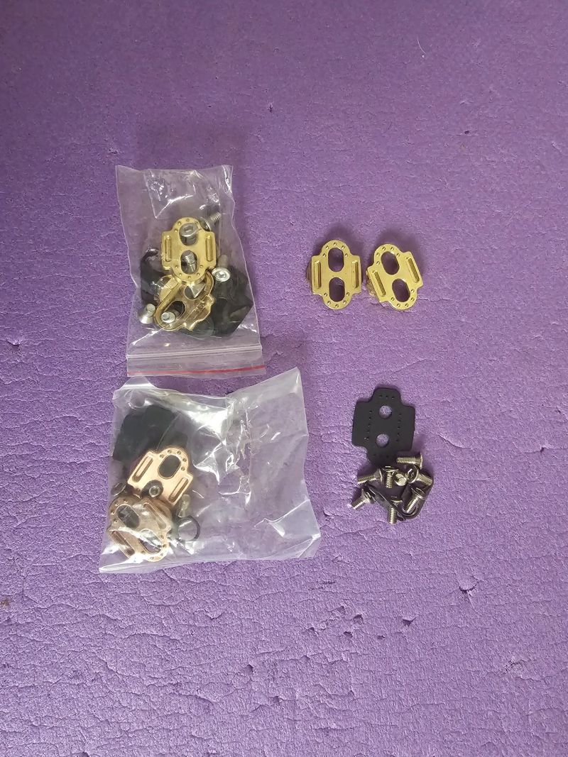 Crankbrothers pedály Mallet DH Race