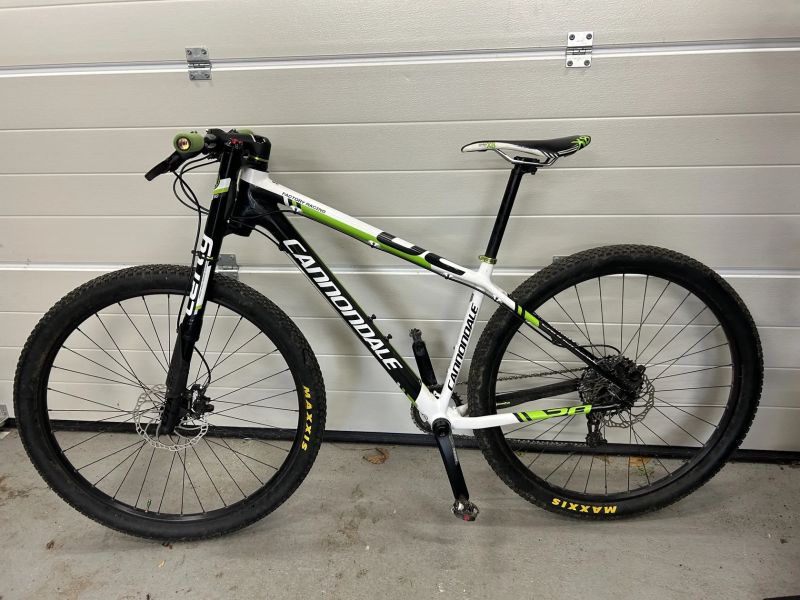 Cannondale Cannondale Flash Carbon 3