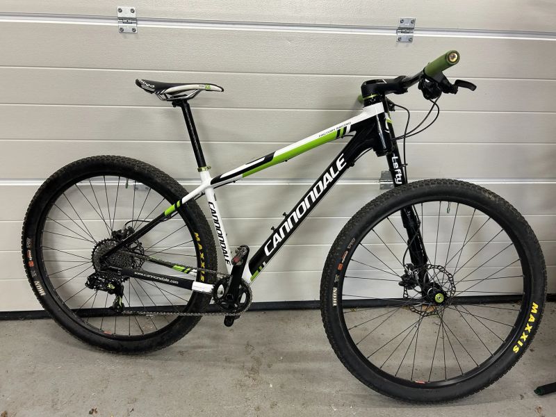 Cannondale Cannondale Flash Carbon 3
