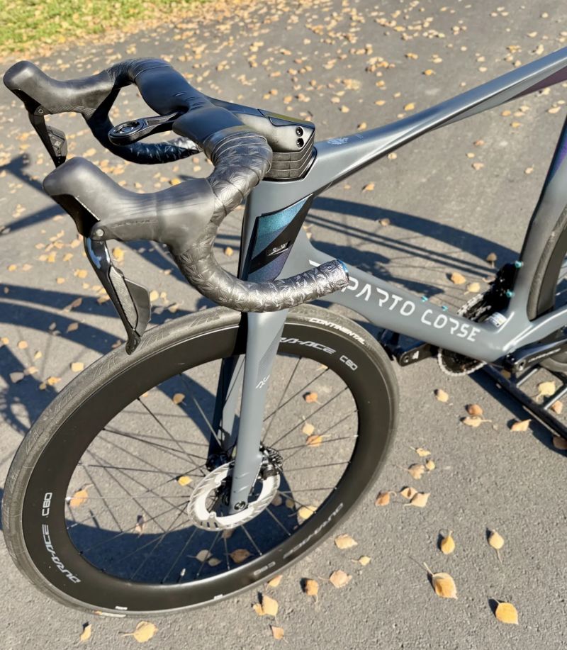 Bianchi Oltre RC, Dura Ace, vel. 59