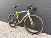 Gravel/cyklokros Specialized Crux PRO + Rapide CL II, Sram Rival AXS 13s