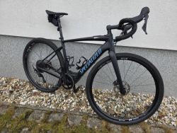 Specialized CREO SL E5 COMP 2021 vč. EXTERNÍ BATERIE