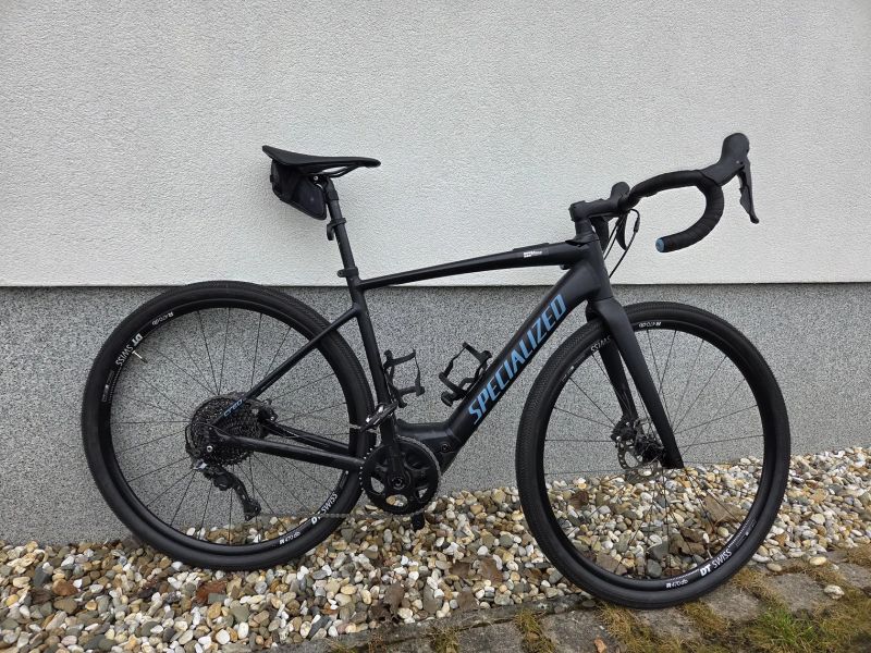 Specialized CREO SL E5 COMP 2021 vč. EXTERNÍ BATERIE