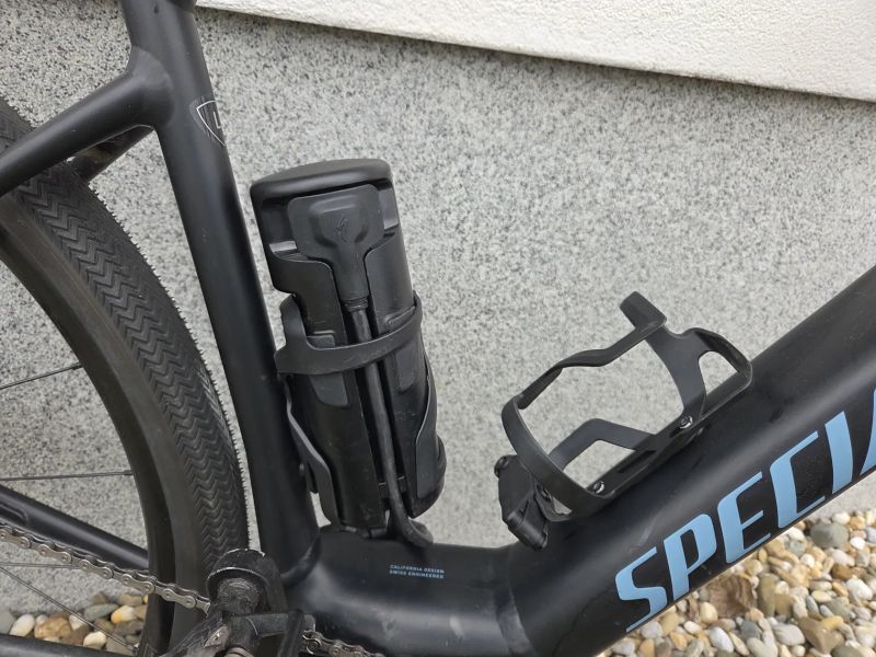 Specialized CREO SL E5 COMP 2021 vč. EXTERNÍ BATERIE