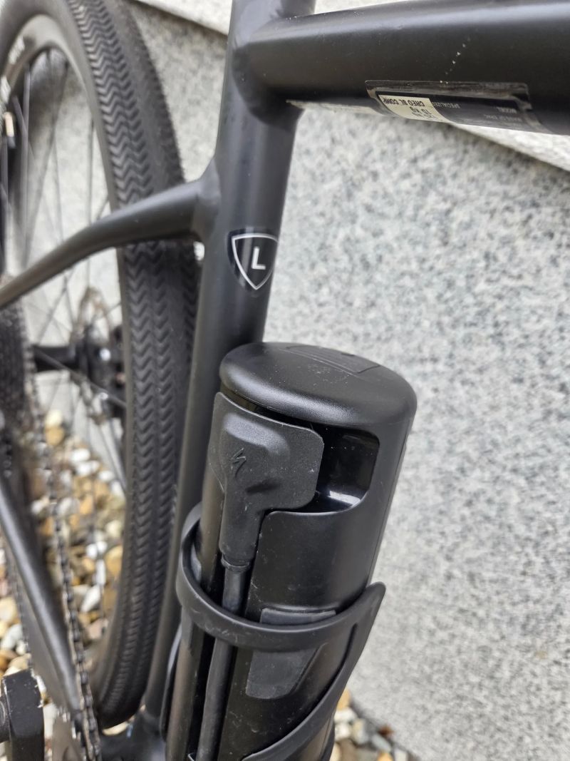 Specialized CREO SL E5 COMP 2021 vč. EXTERNÍ BATERIE