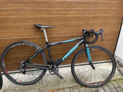 Cyklokrosové kolo Prodoli velikost xs-s