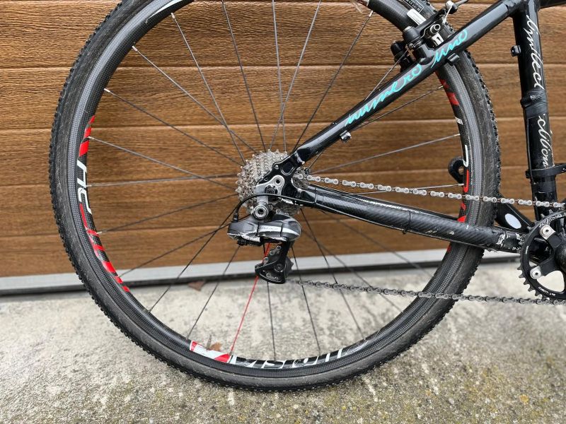 Cyklokrosové kolo Prodoli velikost xs-s