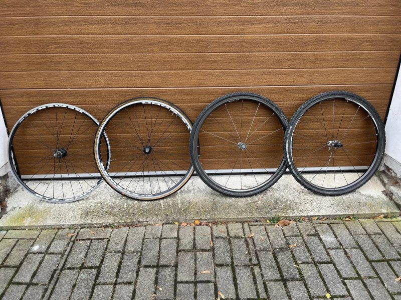 Cyklokrosové kolo Prodoli velikost xs-s