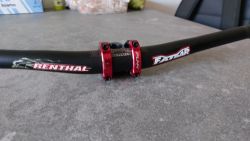 Renthal fatbar 31,8 780mm