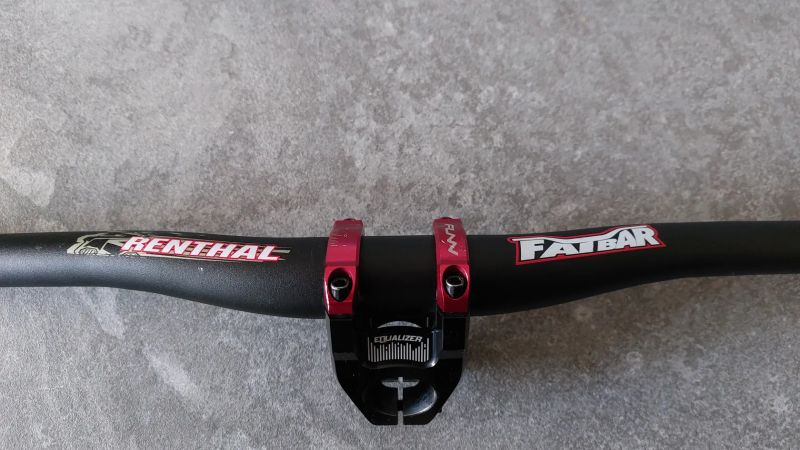 Renthal fatbar 31,8 780mm