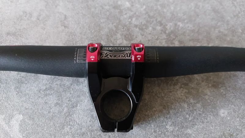 Renthal fatbar 31,8 780mm