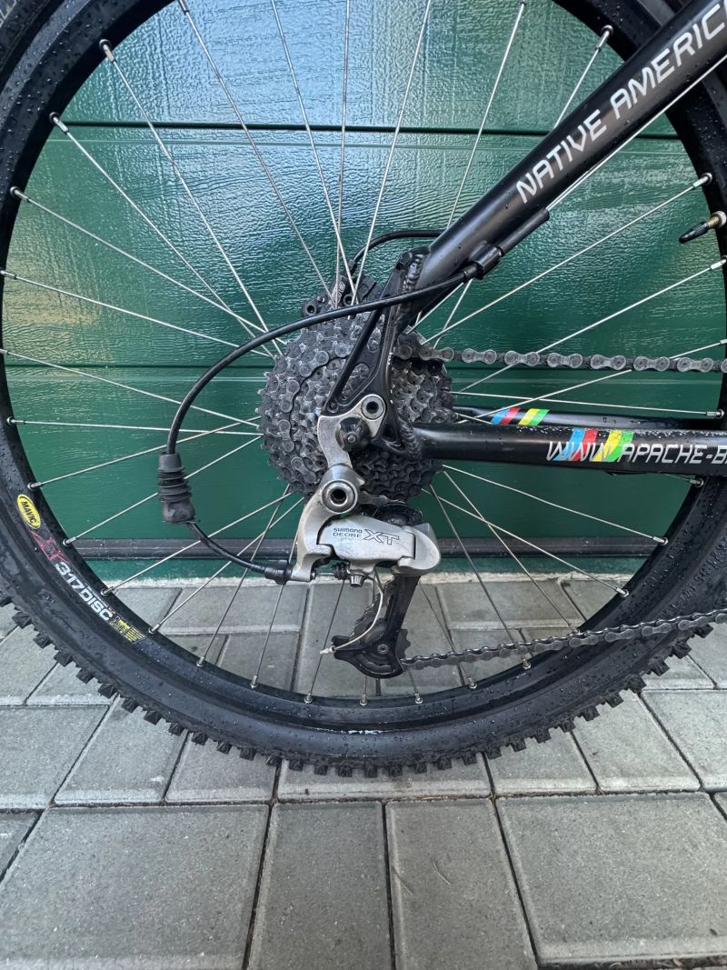 Prodám horské kolo Apache