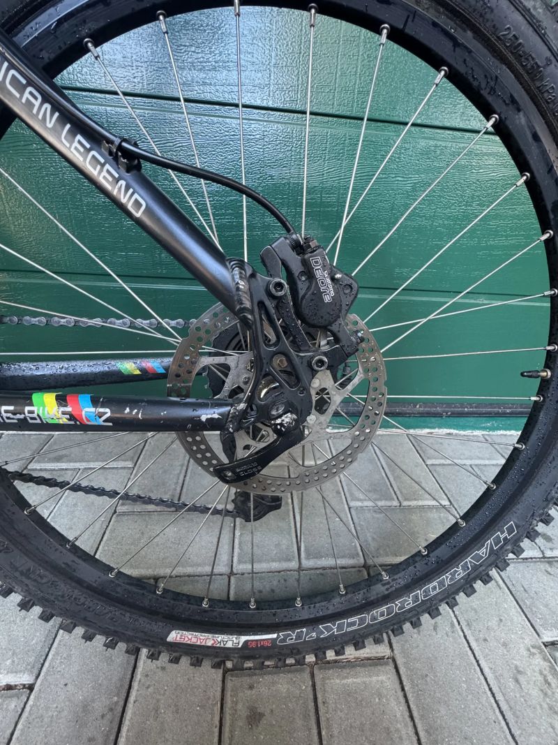 Prodám horské kolo Apache