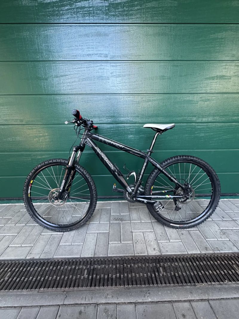 Prodám horské kolo Apache