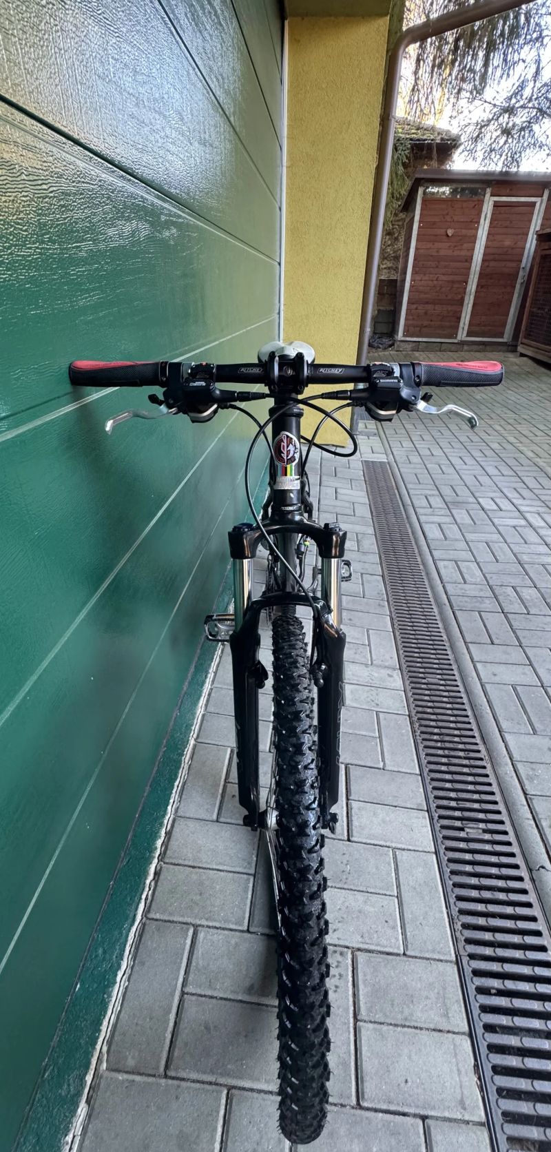 Prodám horské kolo Apache