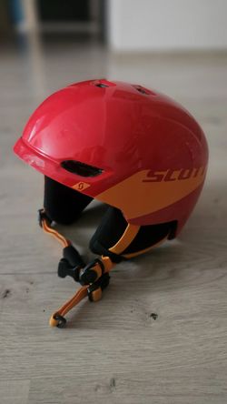 Dětská přilba Scott Keeper 2 Plus (+MIPS) vel. S