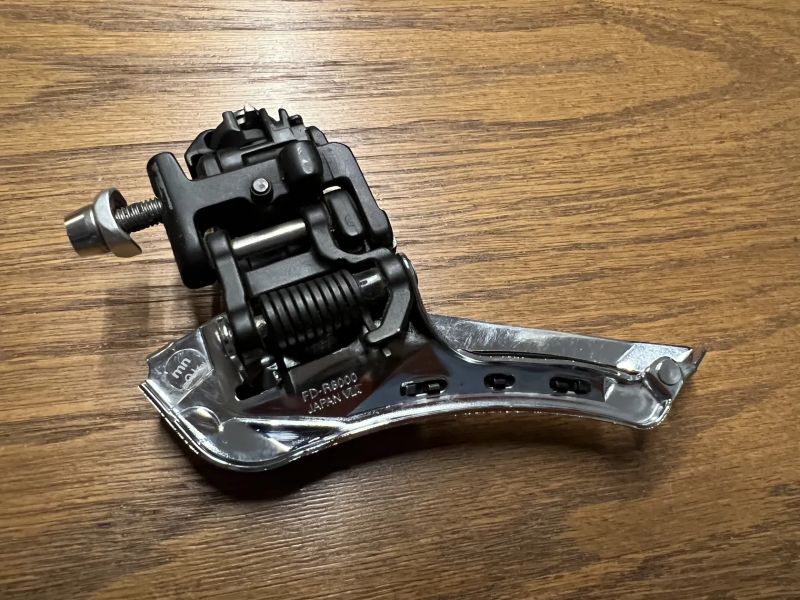 Přesmykač Shimano Ultegra FD-R8000, 11s