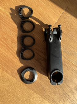 Představec Colnago SR9 110mm