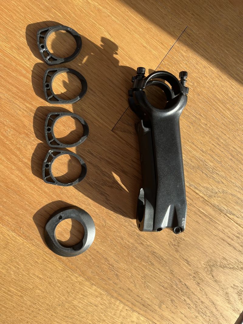 Představec Colnago SR9 110mm