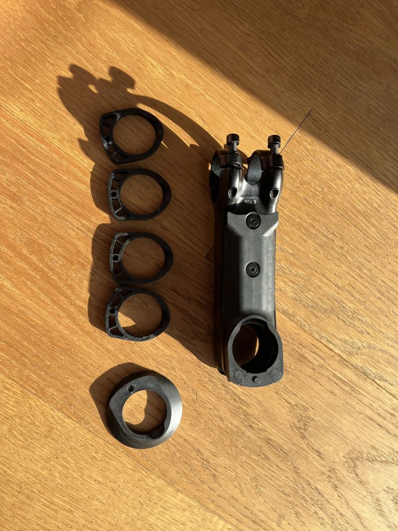 Představec Colnago SR9 110mm