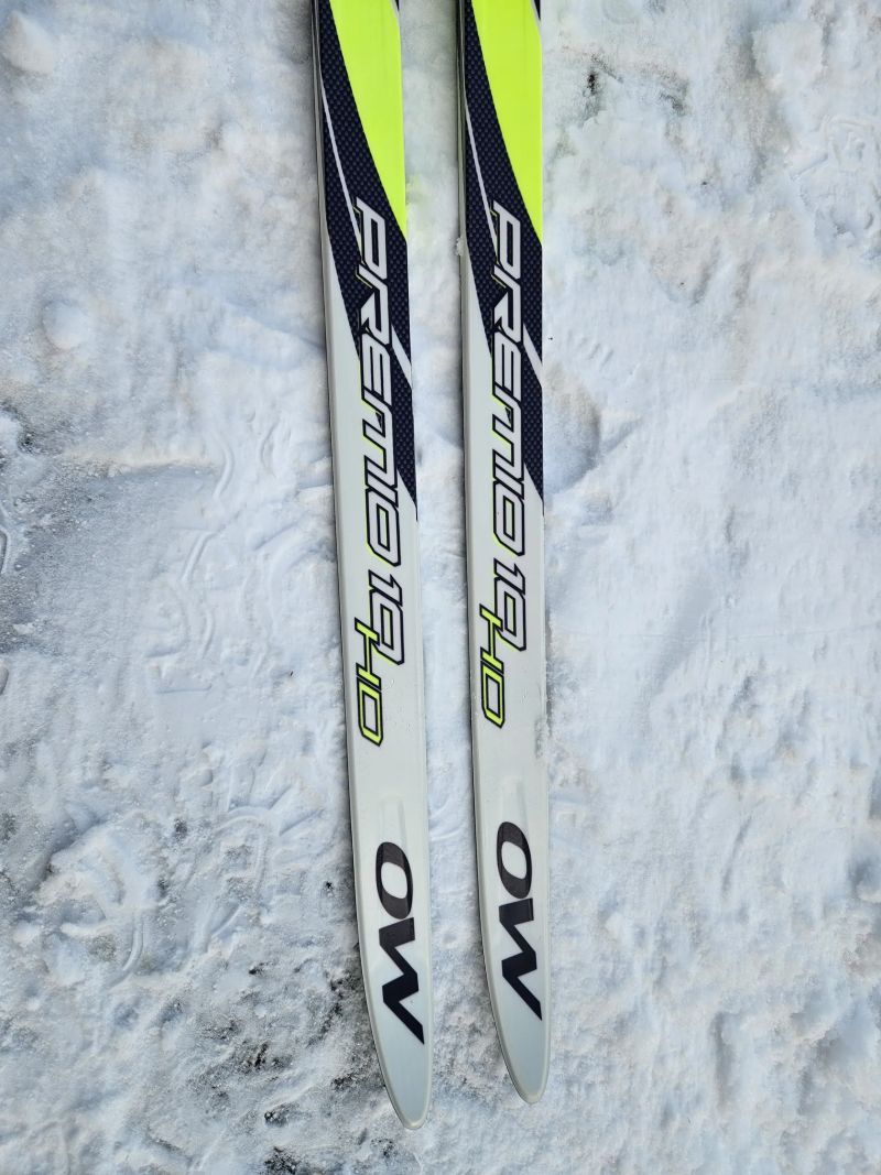 Závodní skate lyže One Way Premio 10 Skate HD – 192 cm