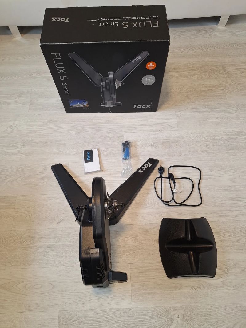 Tacx Flux S