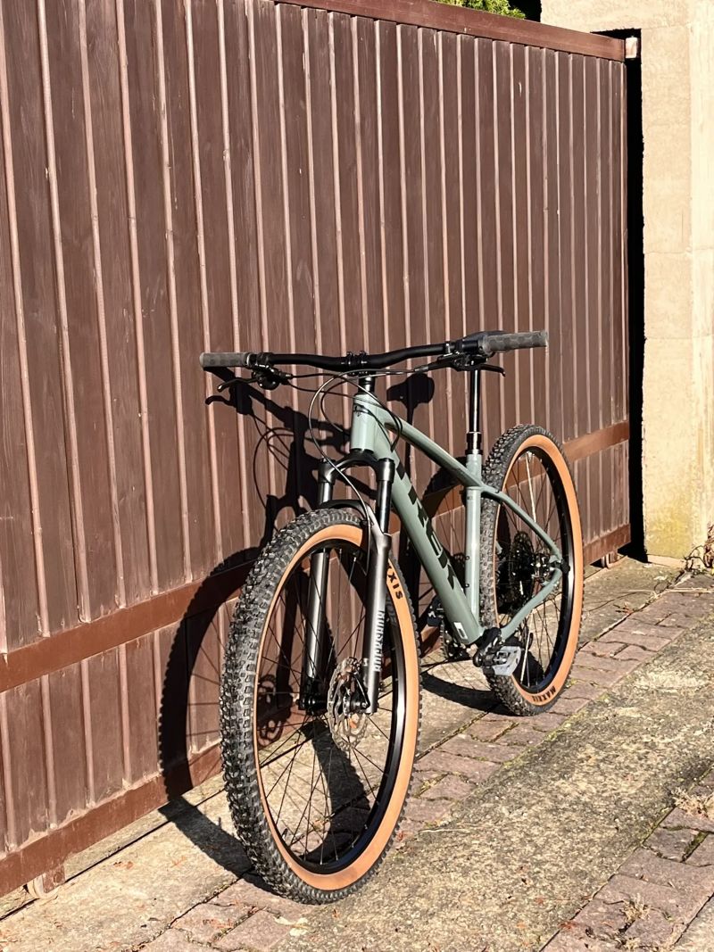 Trek Marlin 7 Gen 3 jako nový