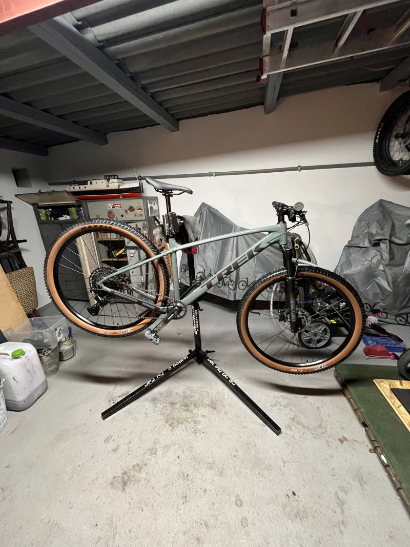 Trek Marlin 7 Gen 3 jako nový