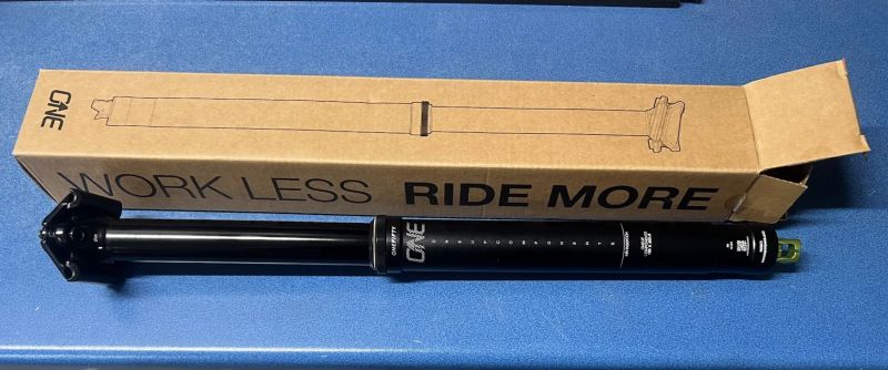 OneUp dropper V2 31.6x150mm