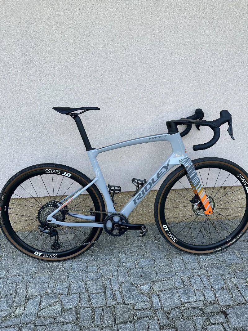 Ridley Kanzo Fast
