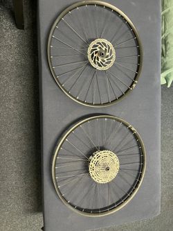 Zapletená kola Orbea