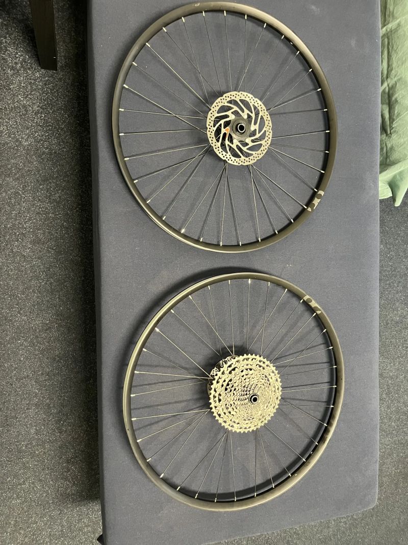 Zapletená kola Orbea