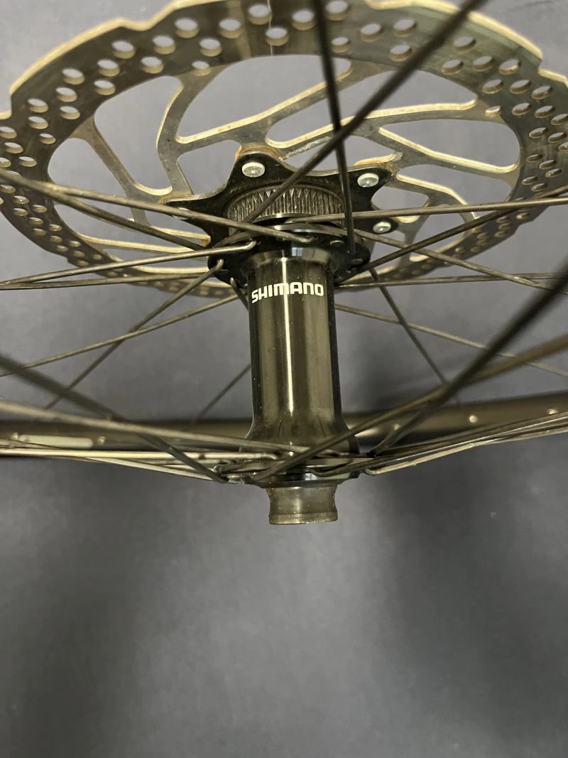 Zapletená kola Orbea