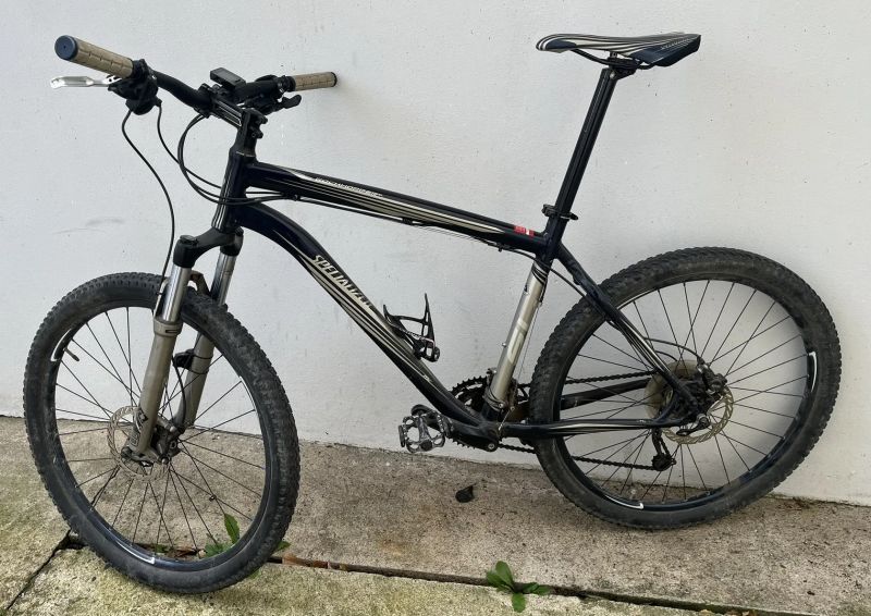 Specialized Rockhopper SL Comp 26 - 19"
