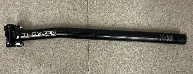 Sedlovka Thomson Elite 27.2 / 410 mm