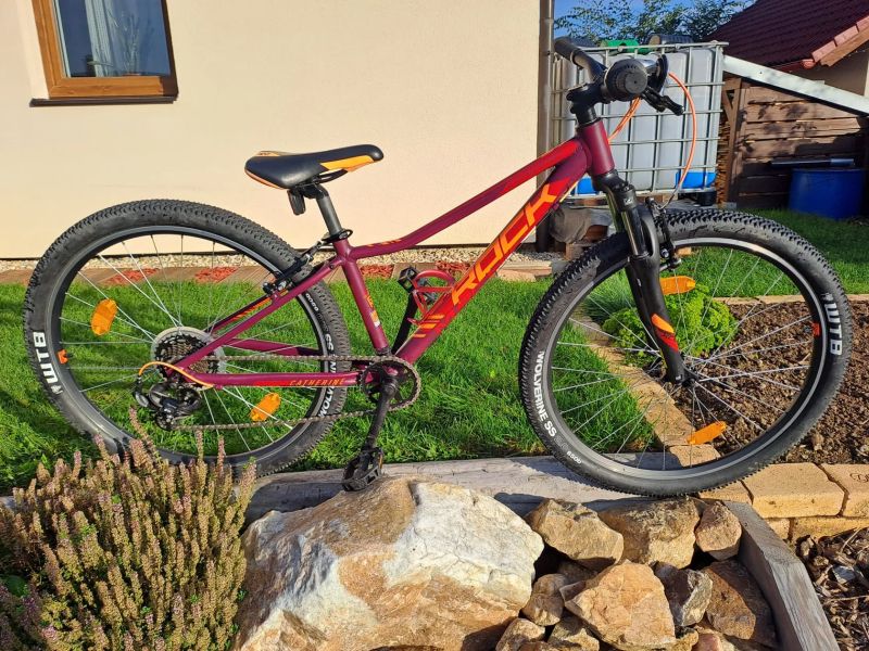 Rock Machine Catherine 24"TOP STAV!