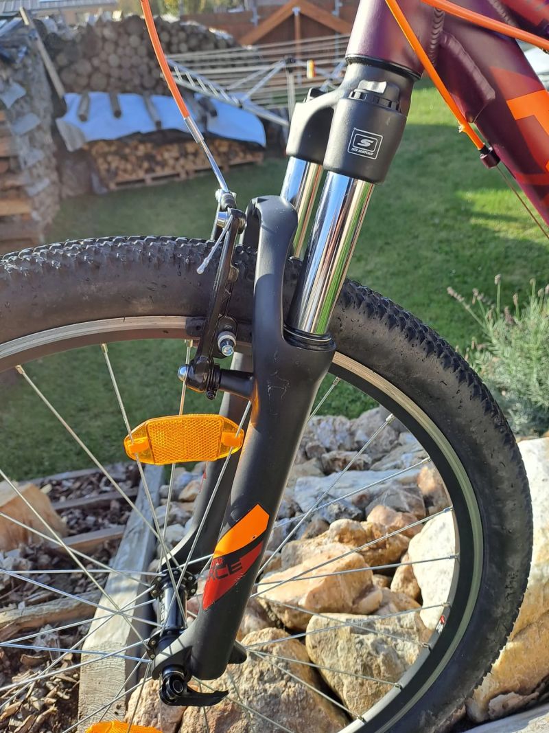 Rock Machine Catherine 24"TOP STAV!