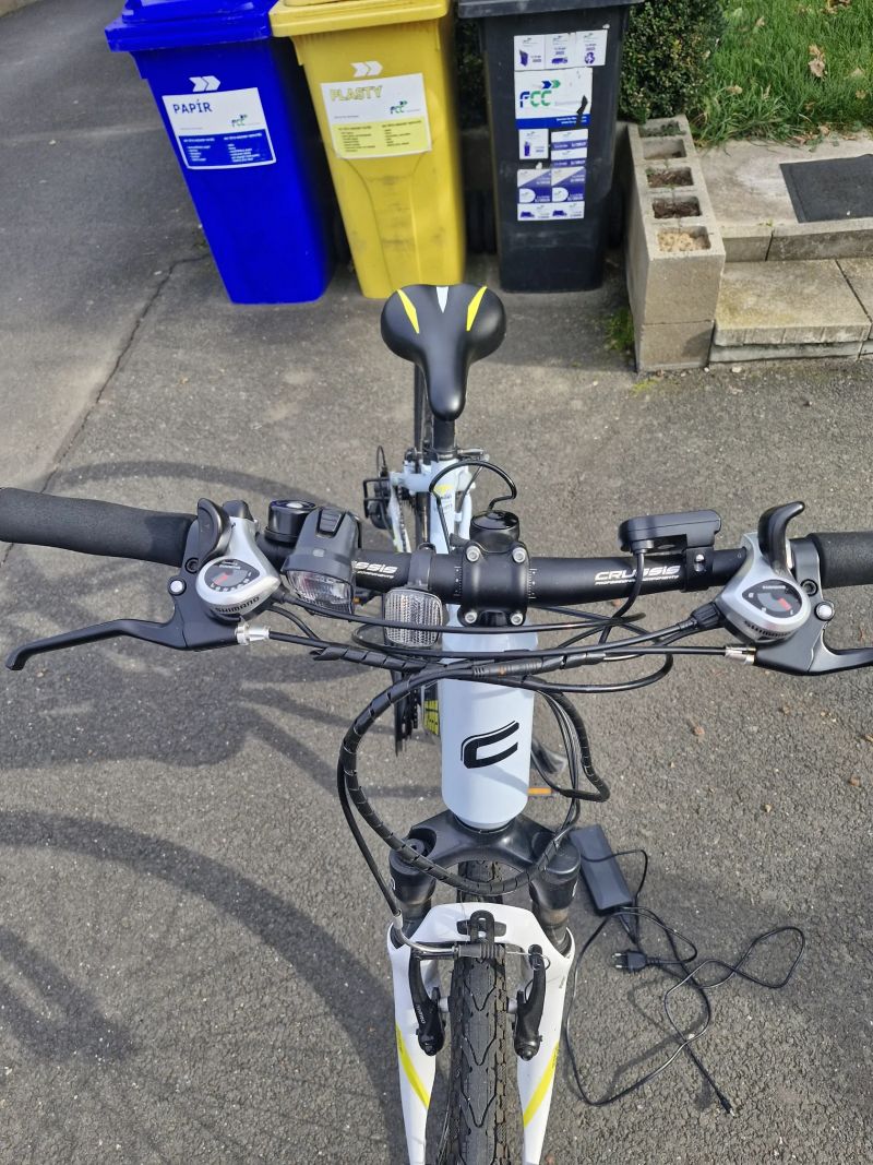 Crussis E Cross 1.8 S